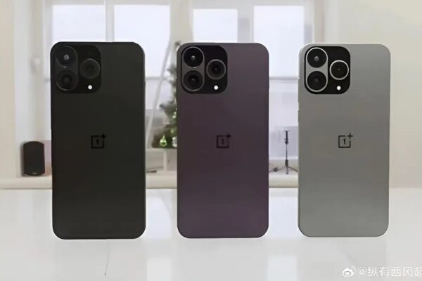 Как будет выглядеть OnePlus 15? Показали первые изображения с совершенно новым дизайном камеры