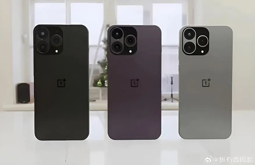 Как будет выглядеть OnePlus 15? Показали первые изображения с совершенно новым дизайном камеры
