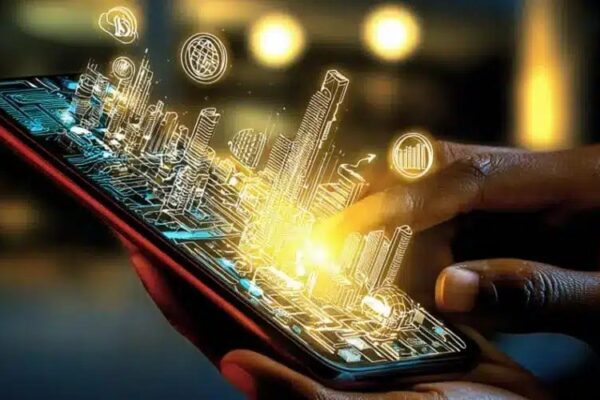 Художественная литература становится реальностью: голографические экраны для телефонов с использованием OLED