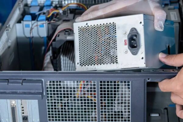 Ваш компьютерный источник питания - это задержка бомба - ответьте на предупреждающие знаки