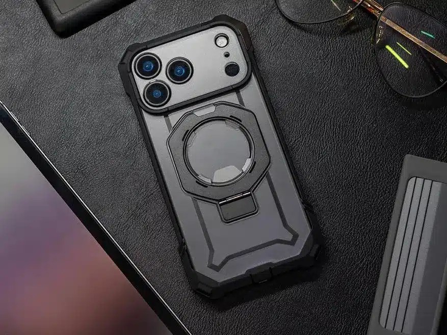 Supcase запустил защитный корпус UB Grip Pro для iPhone 17 Pro с падением с падения 6 метров