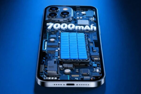 Почему Apple и Samsung не поставили 6000+ батарей MAH?