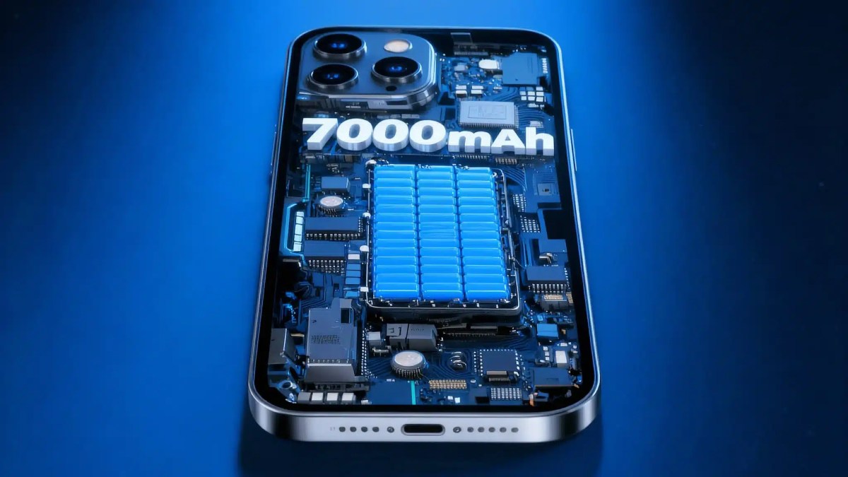 Почему Apple и Samsung не поставили 6000+ батарей MAH?