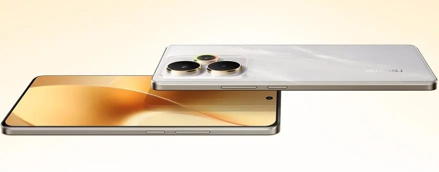 Realme готовится запустить дешевые смартфона Realme 15 Lite 5G с ярким OLED -экраном и загрузкой 80 Вт.