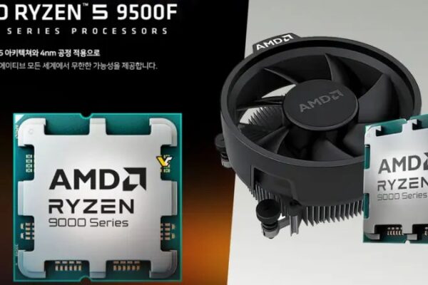 AMD расширяет предложение бюджетных процессоров Ryzen