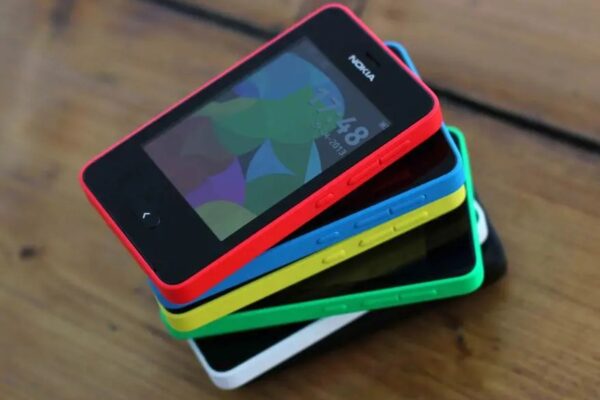 Вы помните Nokia Asha? HMD оживляет его новыми телефонами Touch
