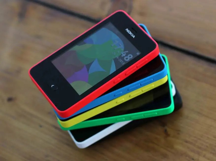 Вы помните Nokia Asha? HMD оживляет его новыми телефонами Touch