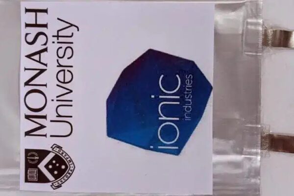 Графеновый материал приводит к мощным и быстрее ионистам следующего поколения