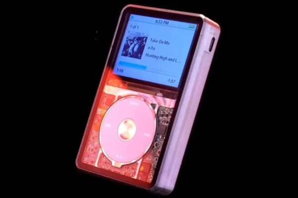 Вторая молодежь для iPod Classic: Boxy Pixel предлагает набор для USB-C и Bluetooth