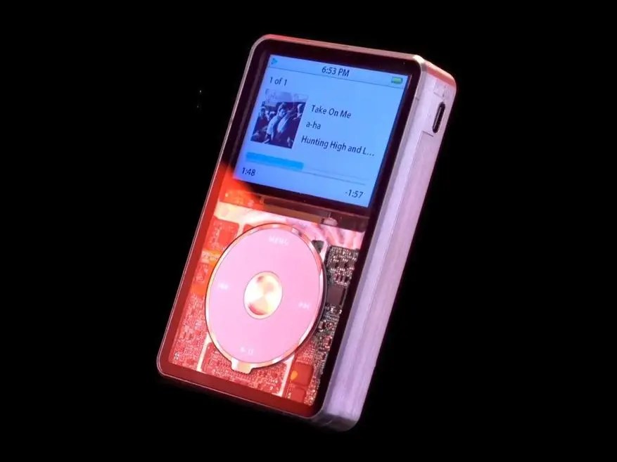 Вторая молодежь для iPod Classic: Boxy Pixel предлагает набор для USB-C и Bluetooth