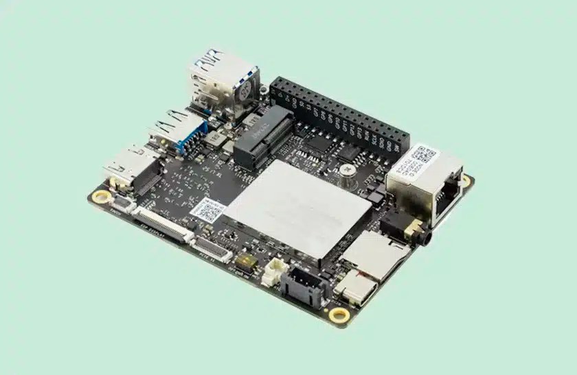Внедренная конкуренция с One -Payer Computer Lattepanda Iota: Raspberry Pi конкурент с поддержкой Windows
