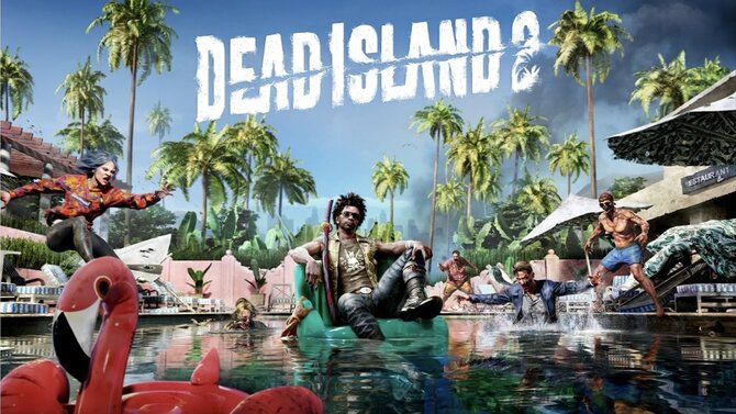 Dead Island 2 с впечатляющим количеством игроков. Dambuster Studio официально работает над новой игрой из серии Dead Island