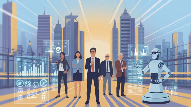 Опели заявляет о войне в Линкедин. Платформа Jobs Openai может изменить способ, которым мы находим работу в эпоху ИИ