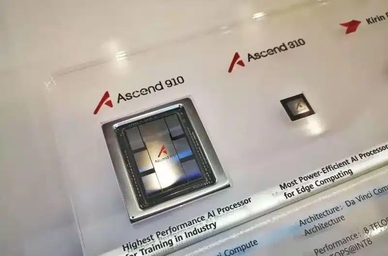 Huawei представит четыре новых AI Soples Ascend за три года, чтобы догнать и обогнать Nvidia