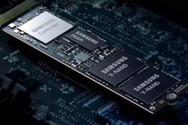 Цены на память вырастут на 30%, и это AI: Samsung повысил цену DRAM и NAND, следуя Micron и Sandisk