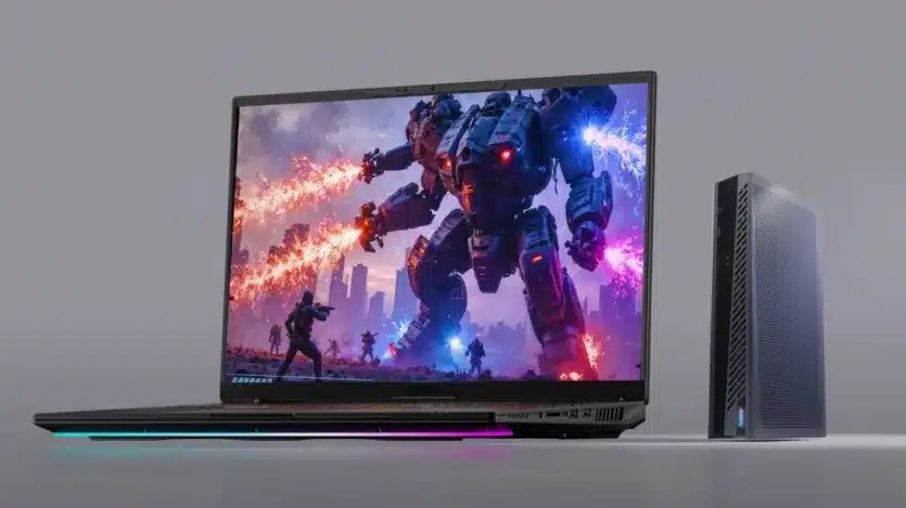 Gigabyte выпустил внешние графические карты RTX 5090 и RTX 5060 TI