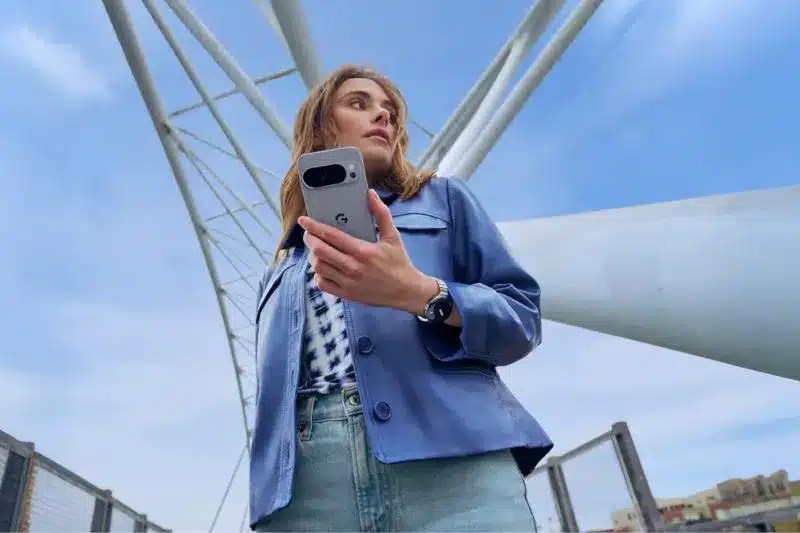 В стандартной клавиатуре Android появилась в настройке размера шрифта