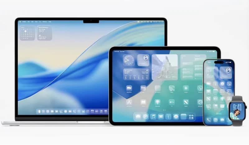 Помощник по ремонту приходит в Mac - Apple Добавить калибровку компонентов в MacOS 26 Tahoe