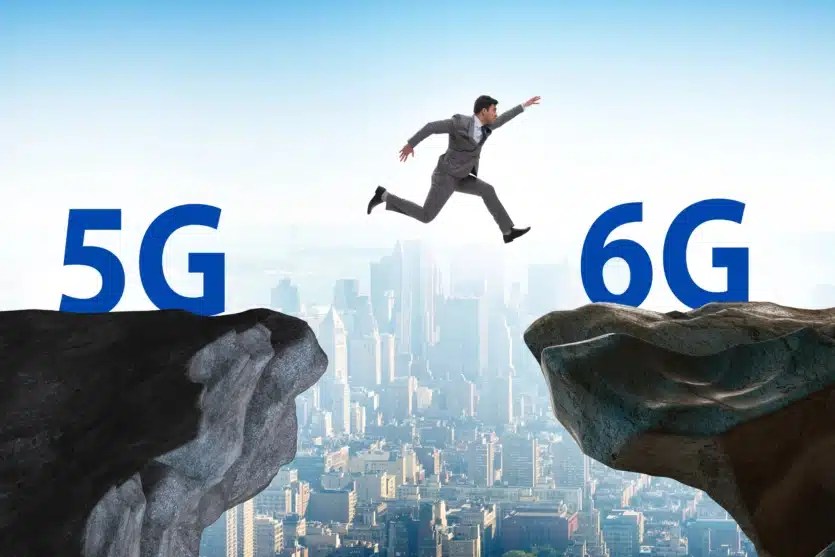 Первый в мире многочастотный чип 6G более 100 Гбит / с был разработан в Китае