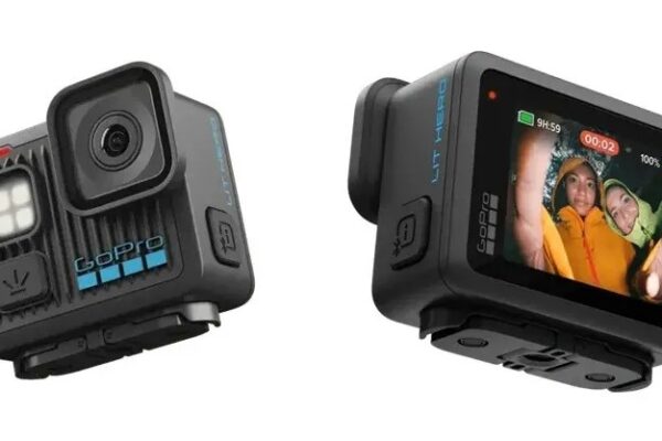 GoPro представила камеру Lit Hero Action с встроенной подсветкой за 270 долларов