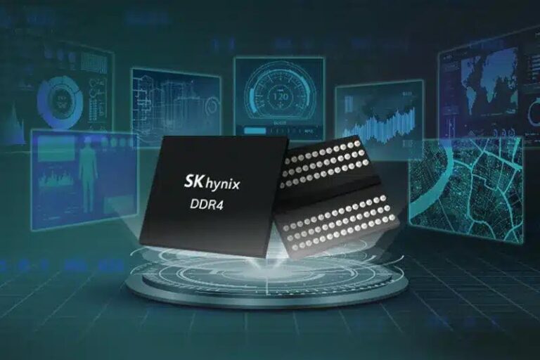 Мировые продажи DRAM во втором квартале подскочили на 17,1% - SK Hynix укрепил свое лидерство