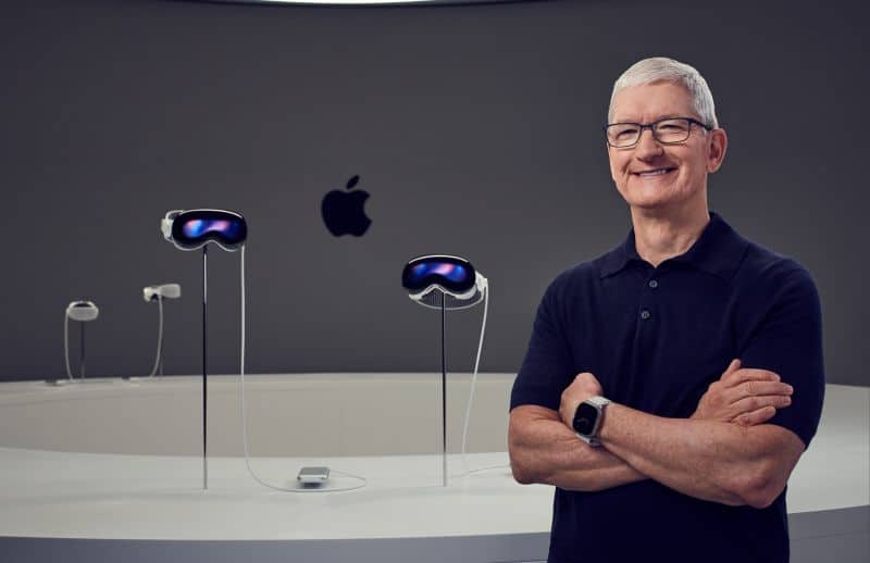 К следующей весне Apple выпустит еще десять новых продуктов