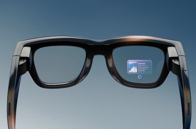 Meta представила свой умный дисплей Ar-Okili Ray-Ban со встроенным дисплеем и браслетом для запястья