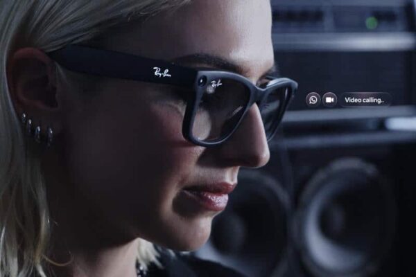 Они представили умные очки Meta Gen 2 с двойным временем для автономной работы