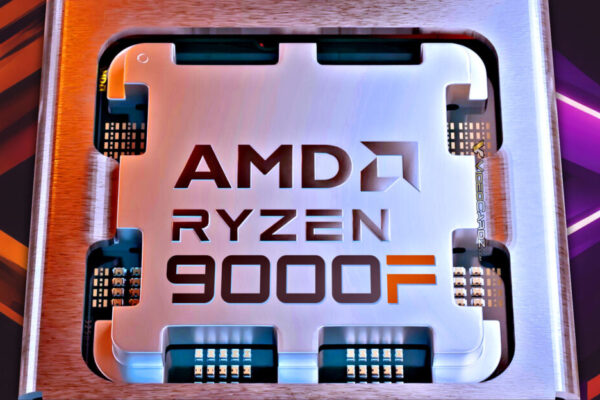AMD Ryzen 5 9500F и Ryzen 7 9700F с деактивированной графикой были обнаружены в продаже