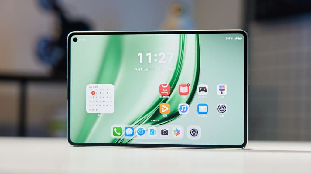 Официальное: Все мини -таблетки Huawei Matepad получили чипсы Кирин