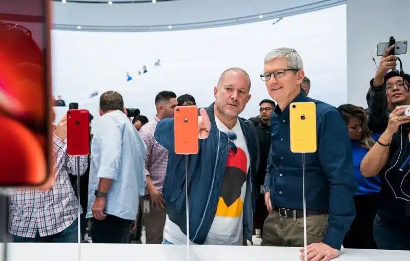 Будущие устройства Apple будут приоритетами для функциональности, а не для дизайна