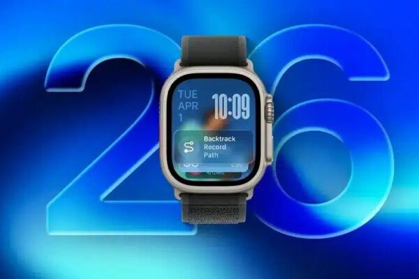 Apple запускается WatchOS 26: дизайн жидкого стекла, новые функции интеллекта Apple и мониторинг гипертонии