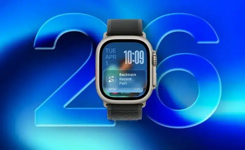 Apple запускается WatchOS 26: дизайн жидкого стекла, новые функции интеллекта Apple и мониторинг гипертонии