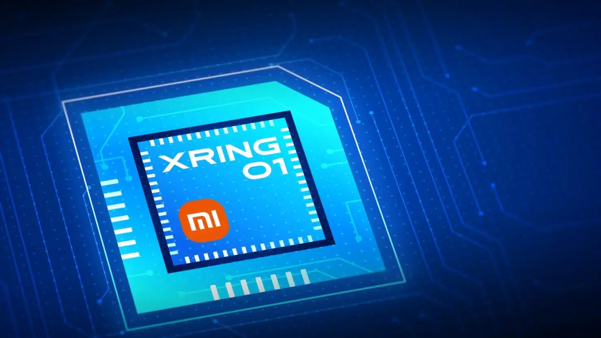 Xiaomi готовит новый процессор Xring для смартфонов