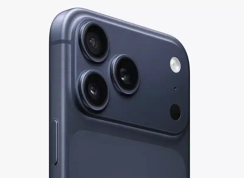 Найдены авиакомпании iPhone 17 Pro Max и iPhone