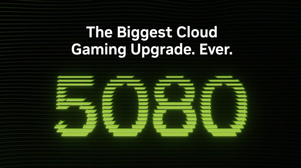 NVIDIA GEFORCE NOW - Улучшение сервера начало предлагать пользователям производительность класса GeForce RTX 5080