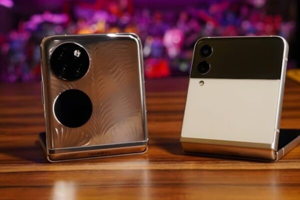 Huawei доминирует на рынке складывающих смартфонов - Samsung значительно отстает