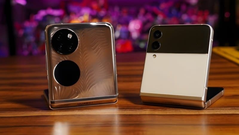 Huawei доминирует на рынке складывающих смартфонов - Samsung значительно отстает