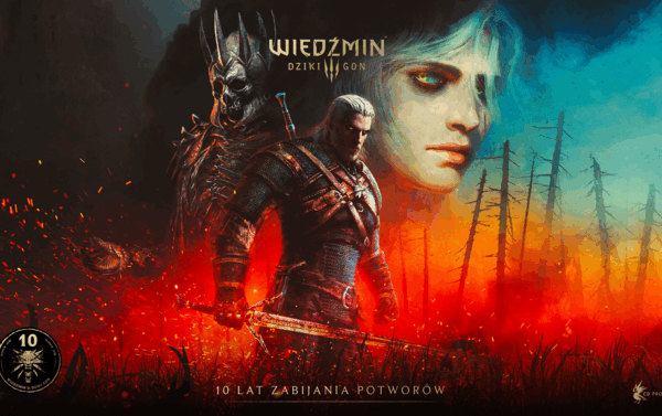 Ведьмак 3: Дзики Гон - Полное издание 1 -го издания «Игры года» получило издания с Steelbook для 10 -й годовщины названия