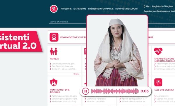 Виртуальный министр ИИ в Албании должен устранить коррупцию от публичных тендеров с использованием алгоритмов принятия решений