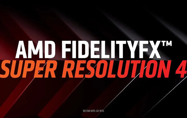 AMD FSR 4 Использование инструкций Int8 может быть запущено на картах Radeon RX 7000 и RX 6000, а также GeForce RTX 3000