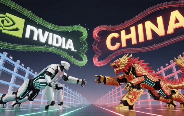 Китайское антимонопольное расследование против Nvidia может привести к штрафам до 10 процентов. Годовые продажи компании в регионе