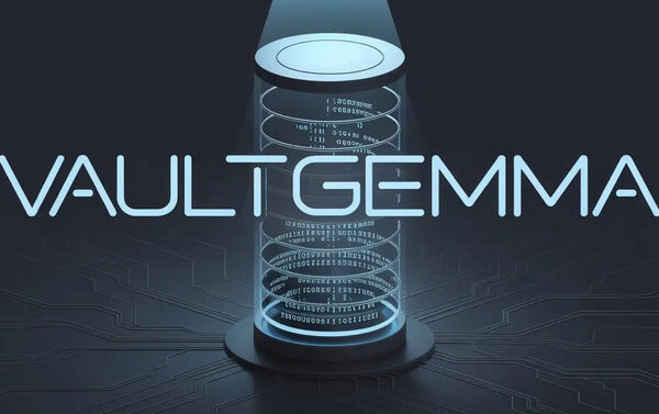 Google предоставляет VaultGemma 1B, которая является первой языковой моделью с полной защитой конфиденциальности с использованием Diffferent Private