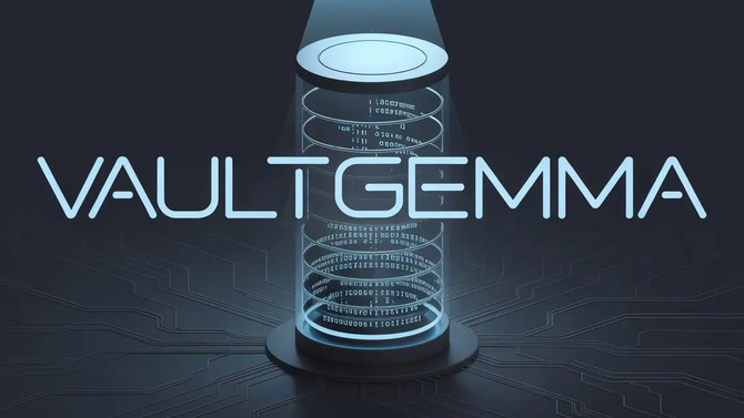 Google предоставляет VaultGemma 1B, которая является первой языковой моделью с полной защитой конфиденциальности с использованием Diffferent Private