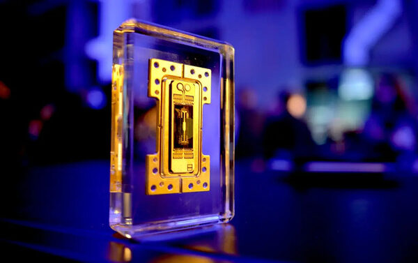 Генеральный директор Ionq: Наши квантовые чипы разрушат каждый суперкомпьютер на Земле. GPU Nvidia Blackwell устареет за 3 года