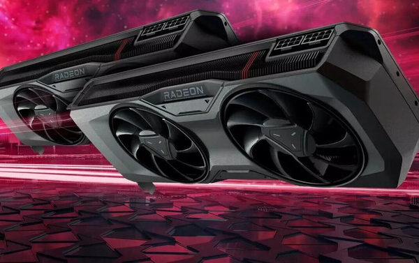 AMD RADEON RX 7700 - Удивительный дебют новой системы RDNA 3. Это может быть дешевая альтернатива Radeon RX 9600 XT 16 ГБ