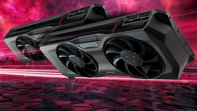 AMD RADEON RX 7700 - Удивительный дебют новой системы RDNA 3. Это может быть дешевая альтернатива Radeon RX 9600 XT 16 ГБ