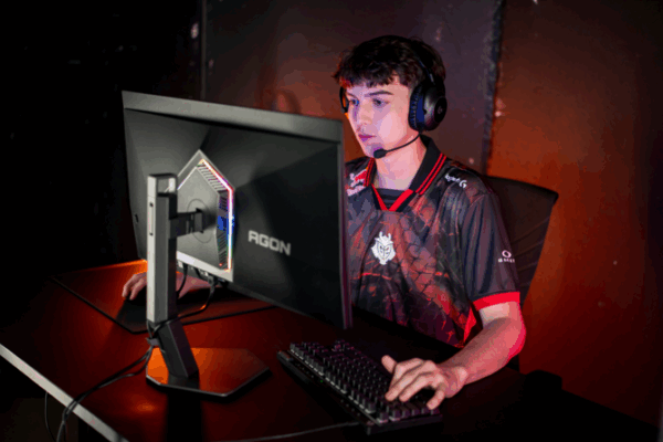 AOC AGON PRO AG276QKD2 - Полная спецификация монитора 500 Гц с QD 500 Гц для игроков. Польское объявление и цена устройства