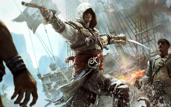 Assassin's Creed IV: римейк черного флага с новой информацией. Новая версия игры состоит в том, чтобы иметь значительные изменения в строительстве