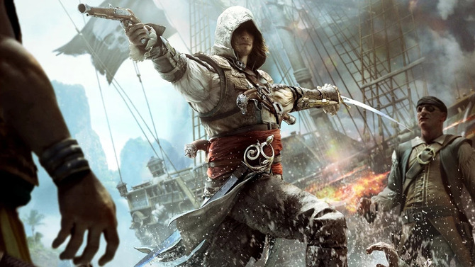 Assassin's Creed IV: римейк черного флага с новой информацией. Новая версия игры состоит в том, чтобы иметь значительные изменения в строительстве
